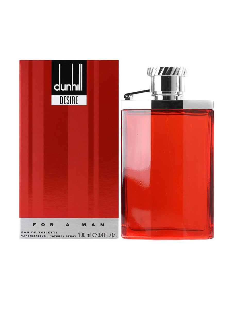 Dunhill Men Perfume EDT London Desire Red 100ML