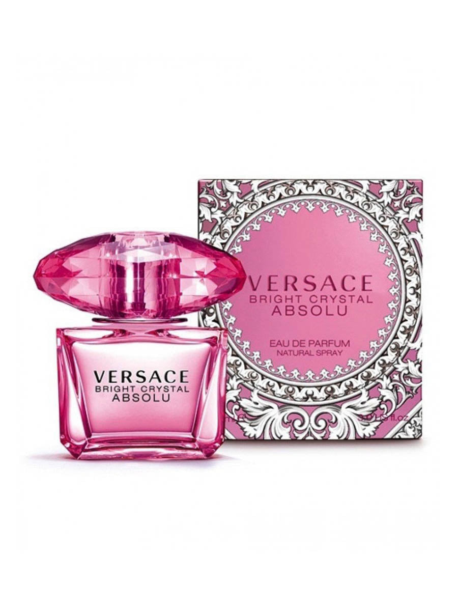 Versace Women Perfume EDP Bright Crystal Absolu 90ml