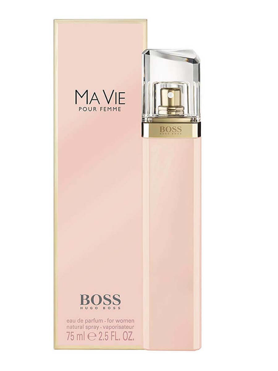 Hugo Boss Ladies Perfume Boss Ma Vie Pour Femme EDP 75ml