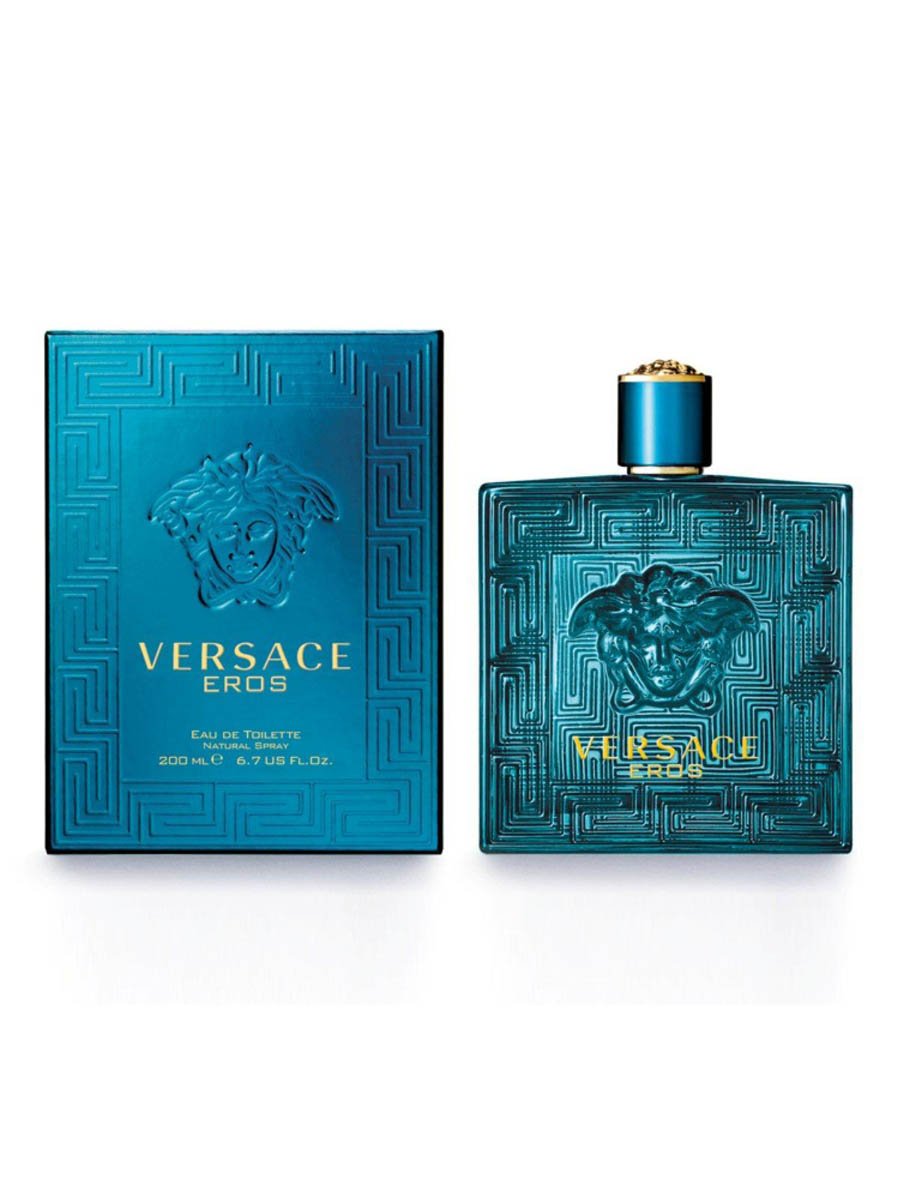 Versace Eros Mens Perfume EDT 200ml