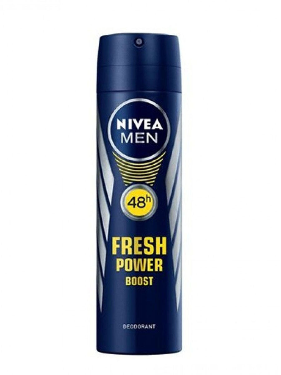 Nivea Fresh Power Deodorant - Male 150 Ml