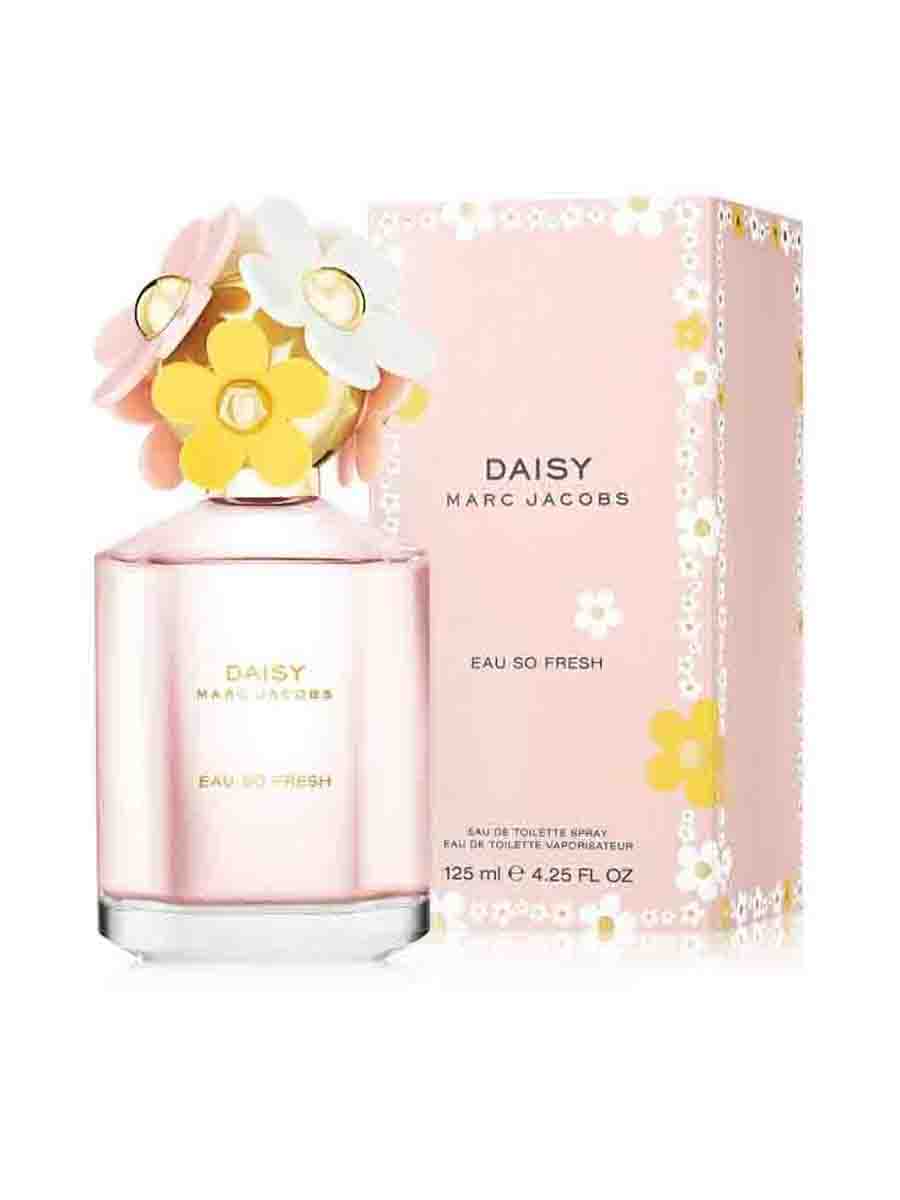 Marc Jacobs Ladies Perfume Daisy Eau So Fresh EDT 125ml