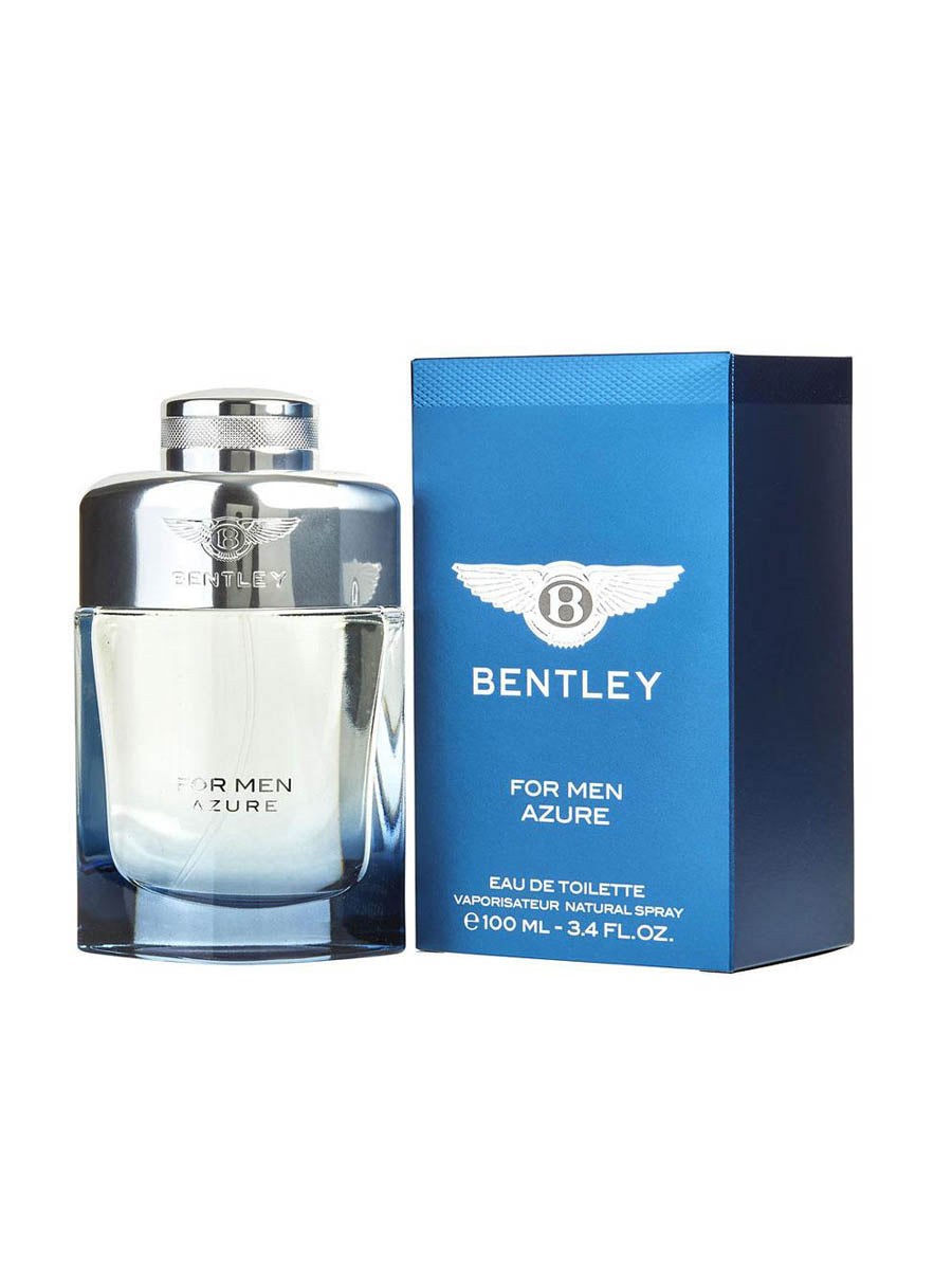Bentley For Men Azure Men Perfume EDT 100ml