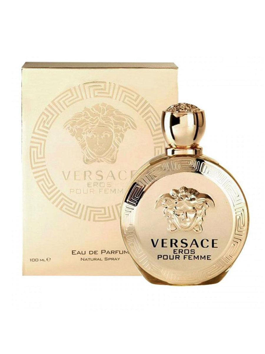 Versace Women Perfume Eros Pour Femme EDP 100ml