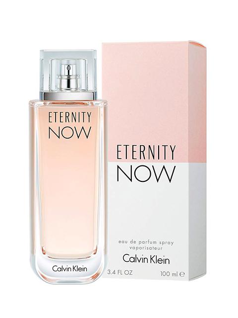 Calvin Klein Eternity Now EDP 100ml (Ladies)