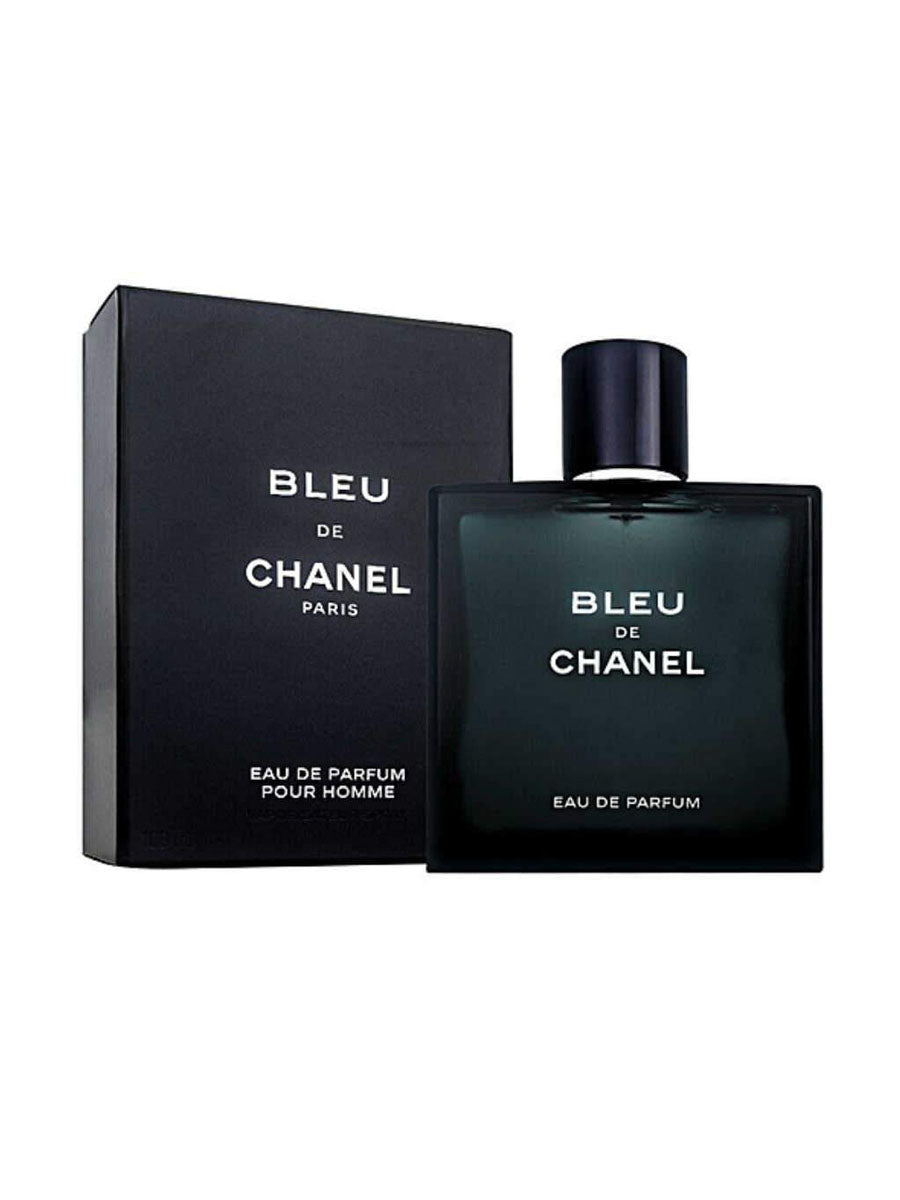 Buy CHANEl Bleu de chanel 100 % original and authentic Eau de Parfum - 150  ml Online In India