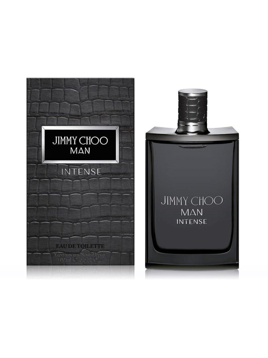 Jimmy Choo Men Perfume Intense EDT 100ml