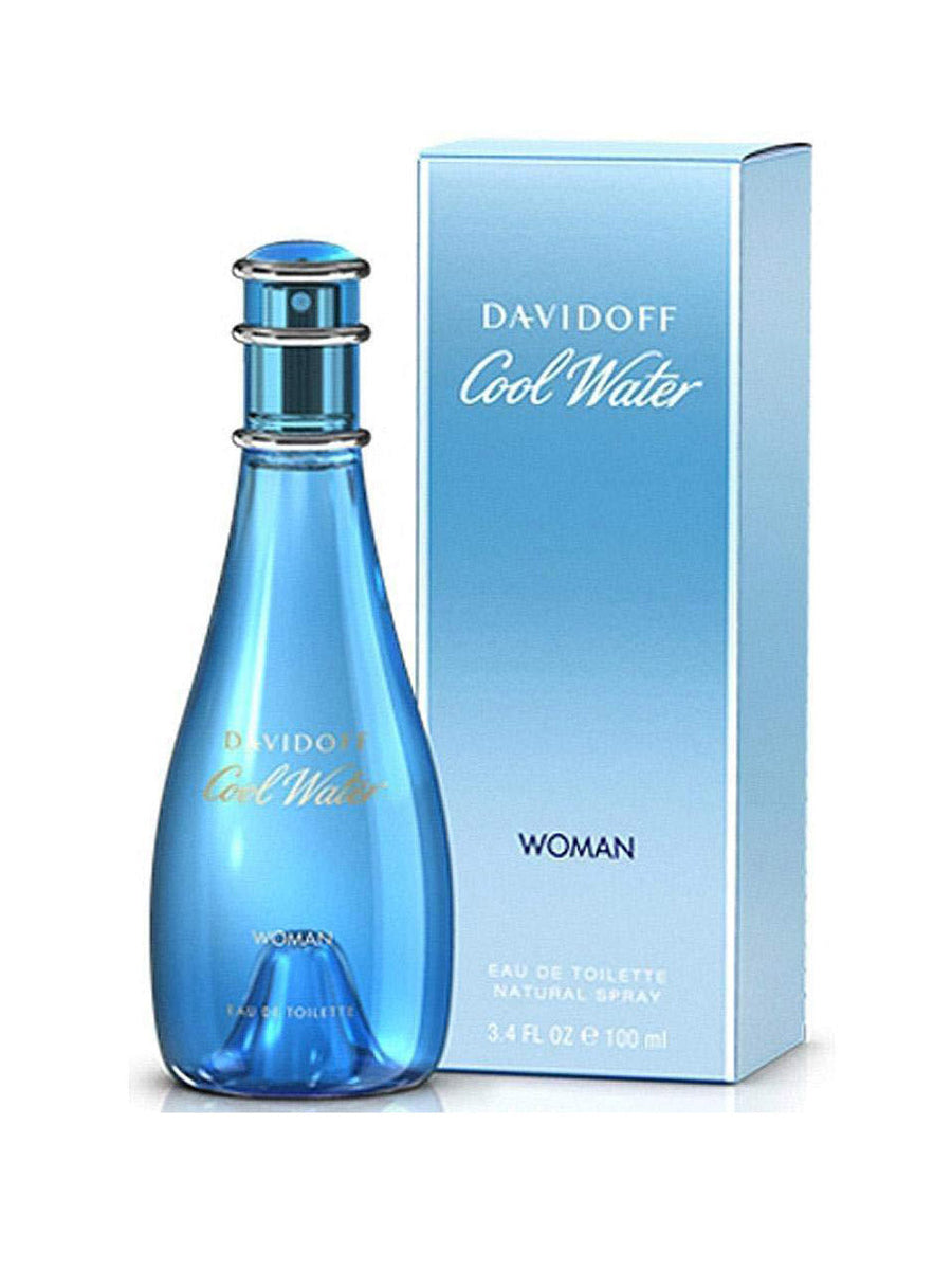 David Off Cool Water For Women EDT 100ml