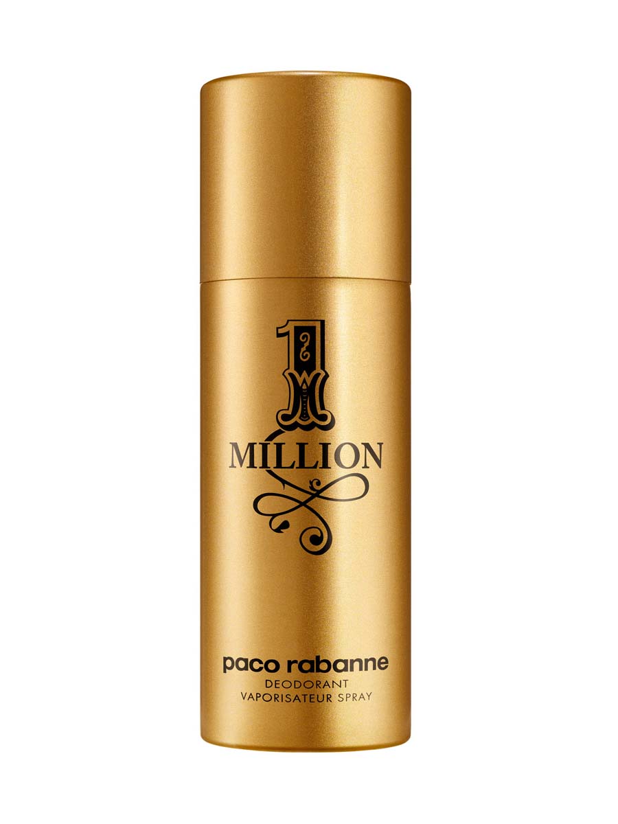 Paco Rabanne 1 Million Deodorant Spray 150ml