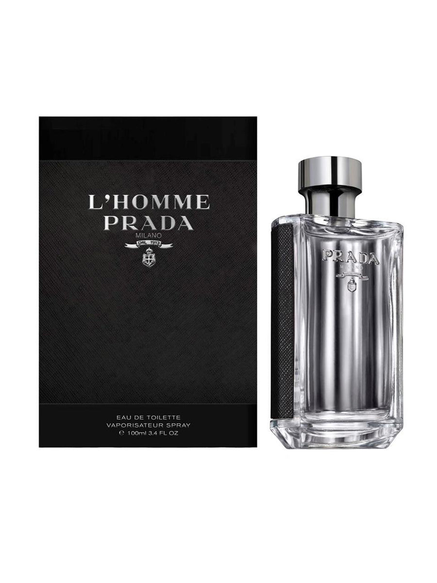 Prada LHomme Milano EDT 100ml