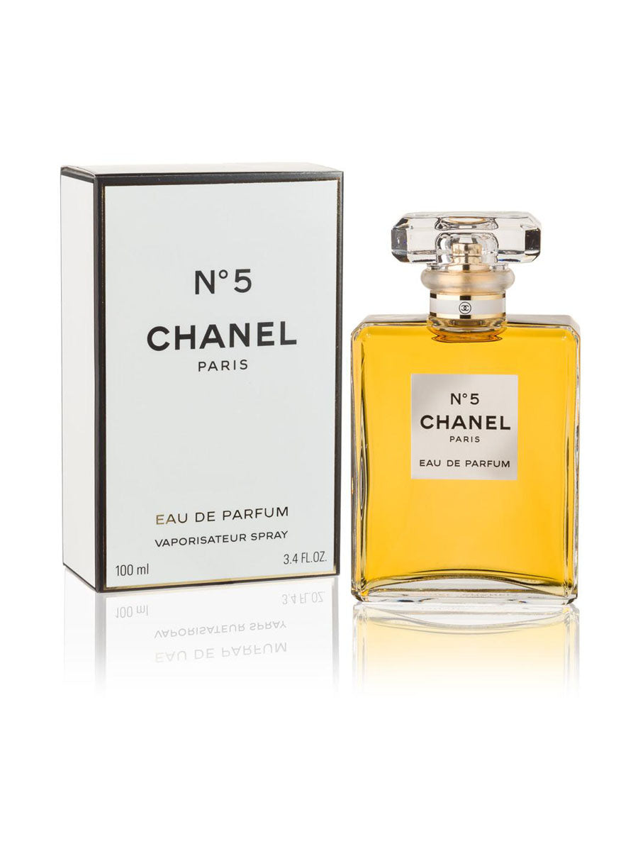 CHANEL NO.5 PURE PARFUM PERFUME 7ML STOPPER BOTTLE IN CASE & BOX FULL USED  ONCE £49.99 - PicClick UK