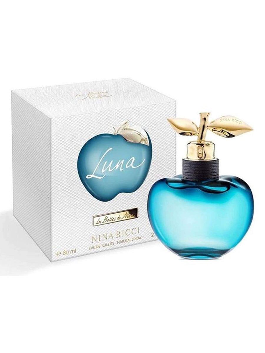 NINA RICCI LUNA les belles de nina EDT 80ML