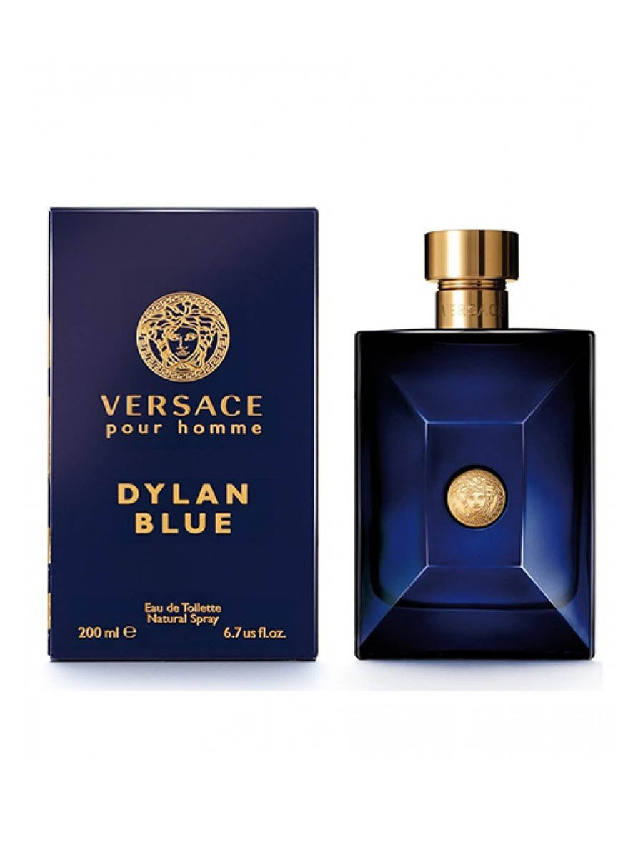 Versace Pour Homme Dylan Blue Edt 200ml
