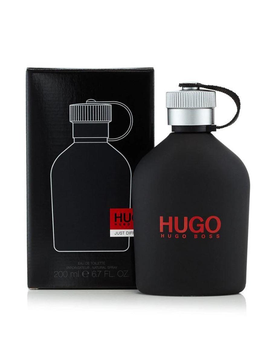 Hugo Boss Men Perfume Just Different 200ml
