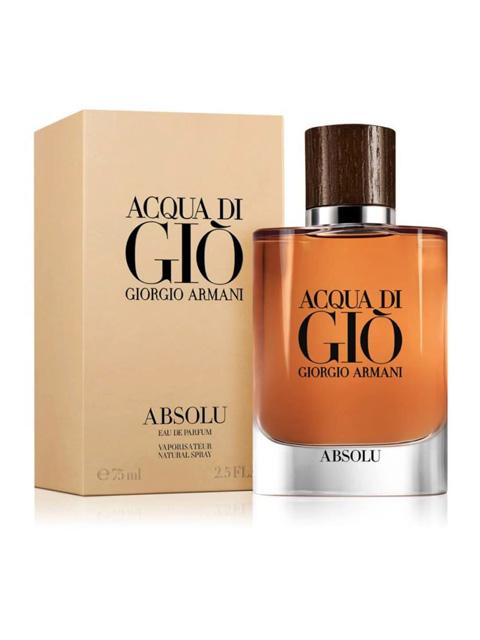 Giorgio Armani Aqua Di Gioso Absolu EDP 75ml
