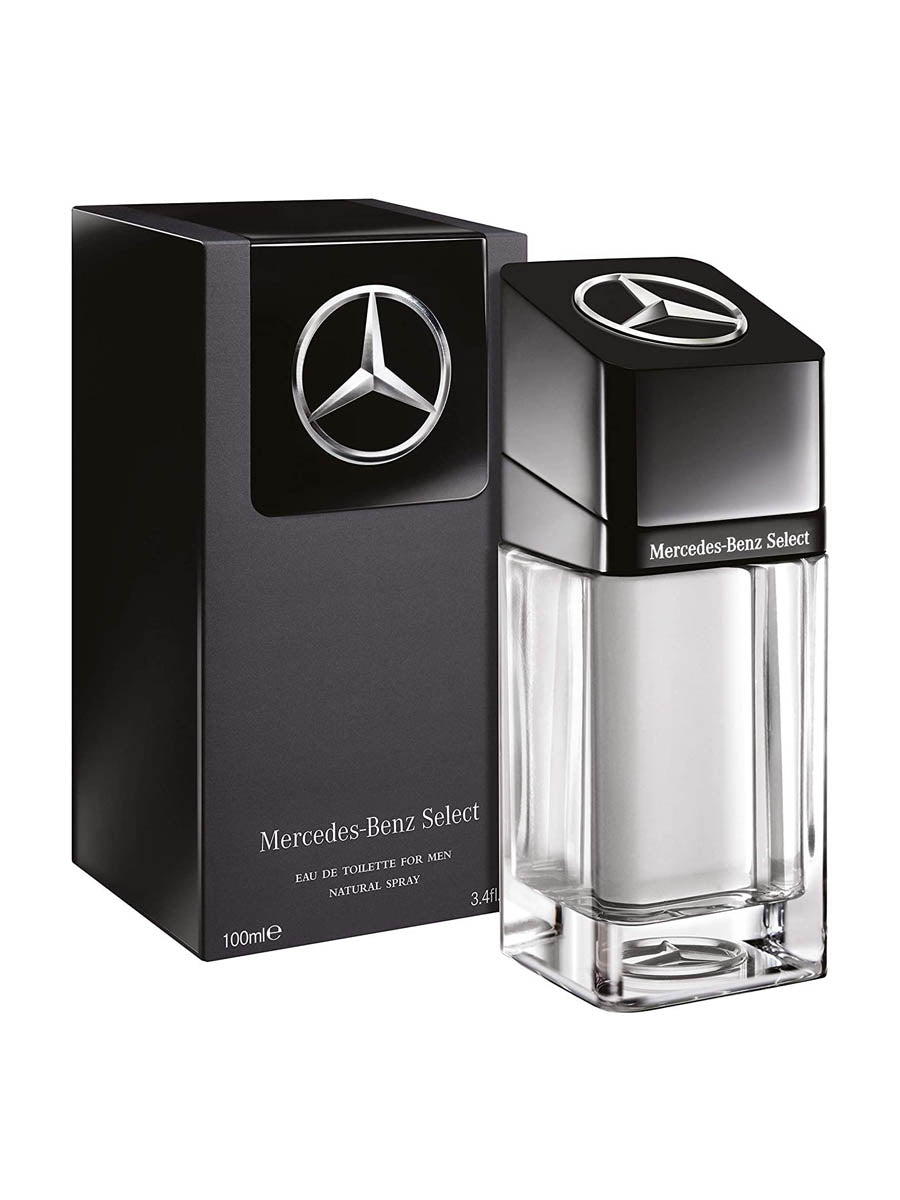 Mercedes Benz Select EDT For Men 100ml