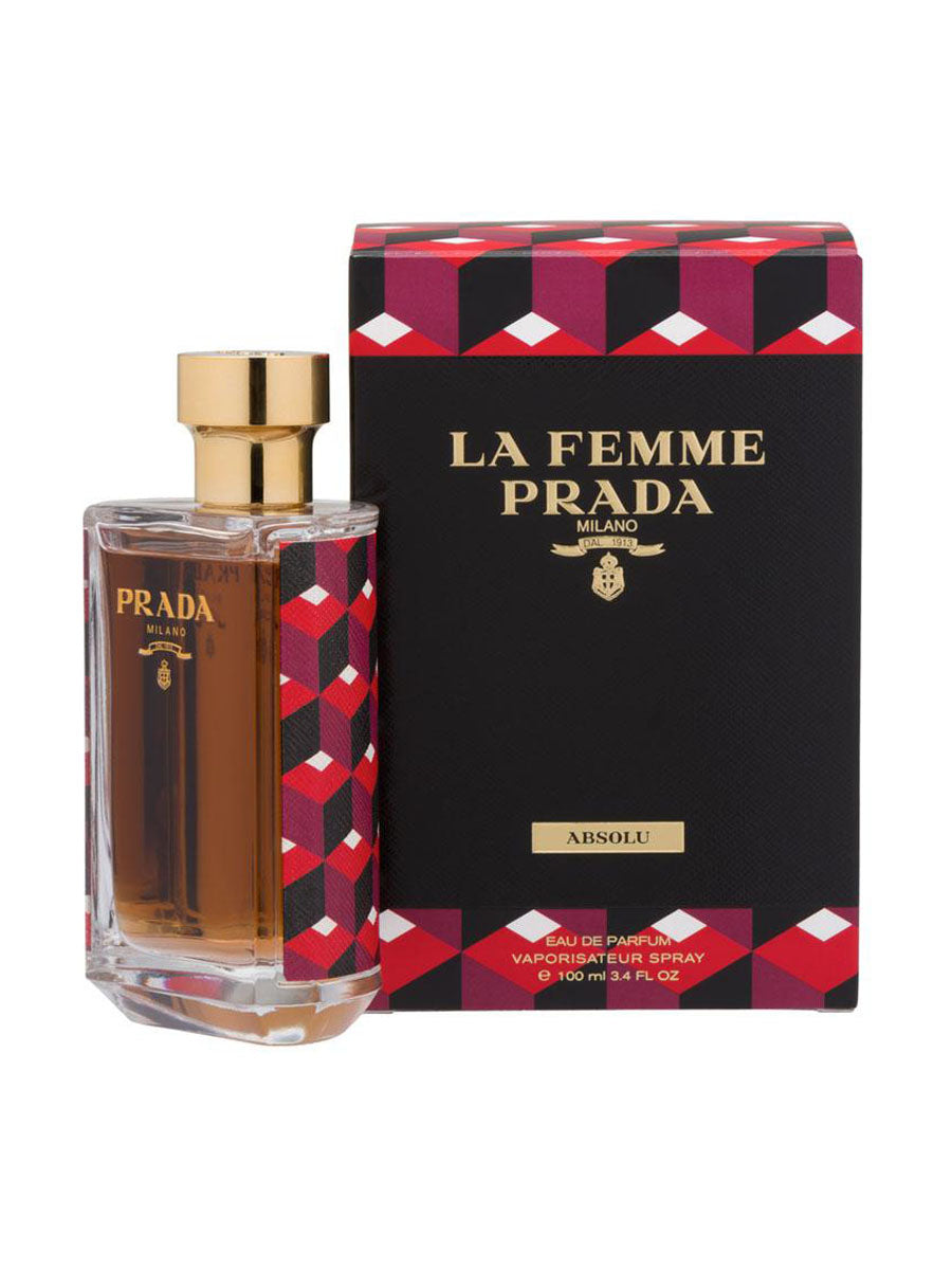 Prada Ladies Perfume La Femme Milano Absolu 100ml