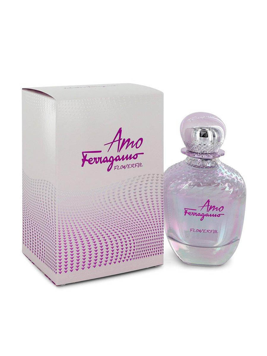 Salvatone Ferragamo Amo Flowerfull Ladies EDP 100ml (Ladies)