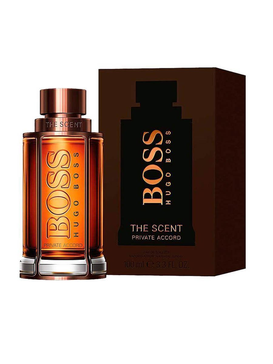 Hugo Boss The Scent Private Accord EDT 100ml