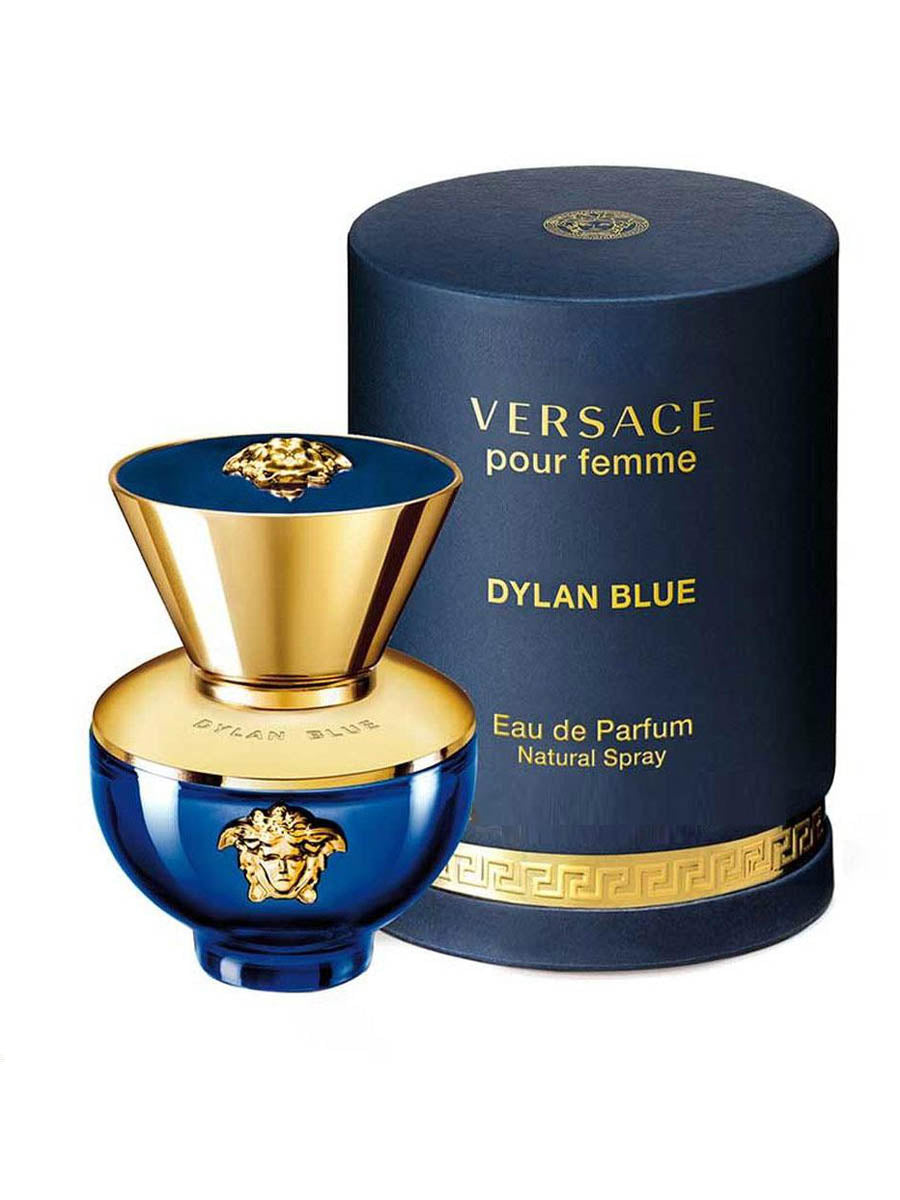 Versace Ladies Dylan Blue EDP 100ml