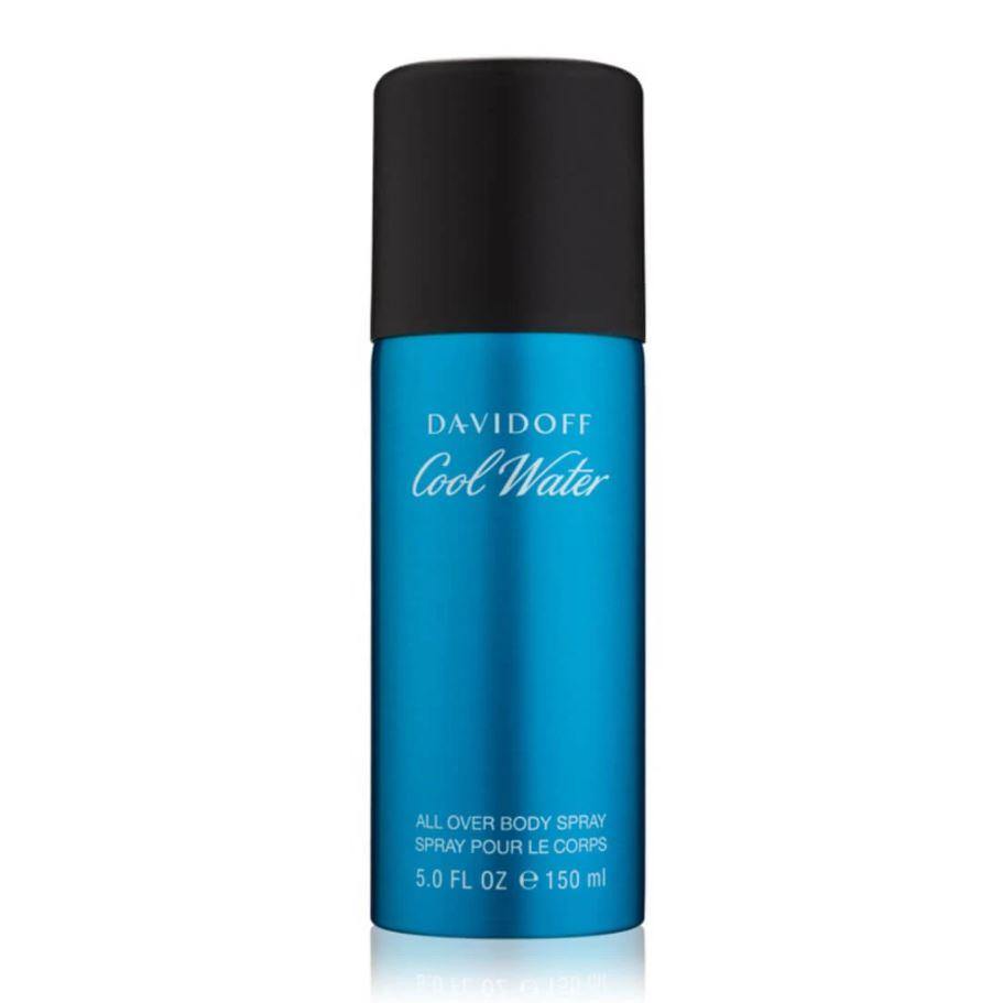 Davidoff Body Spray Cool Water 150ml