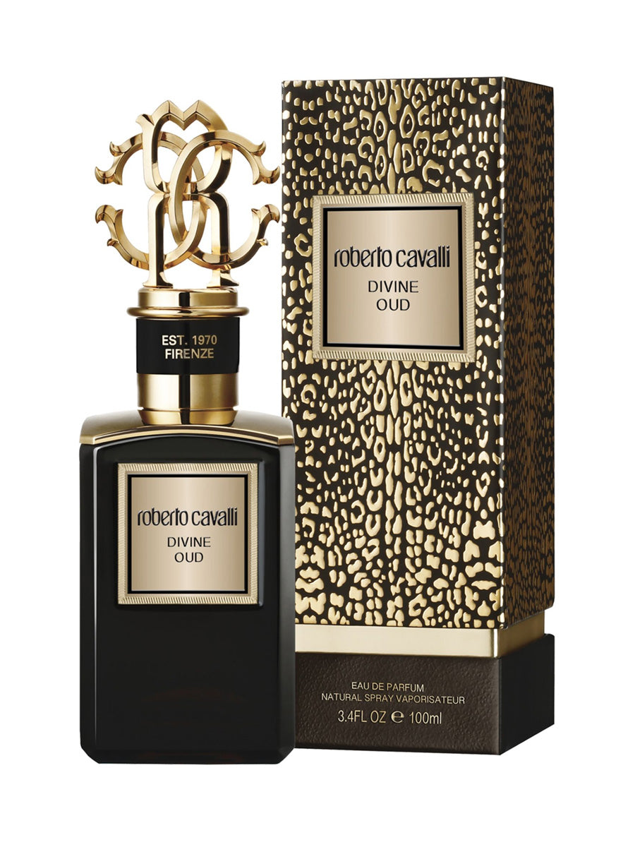 Roberto Cavalli Divine Oud EDP 100ml