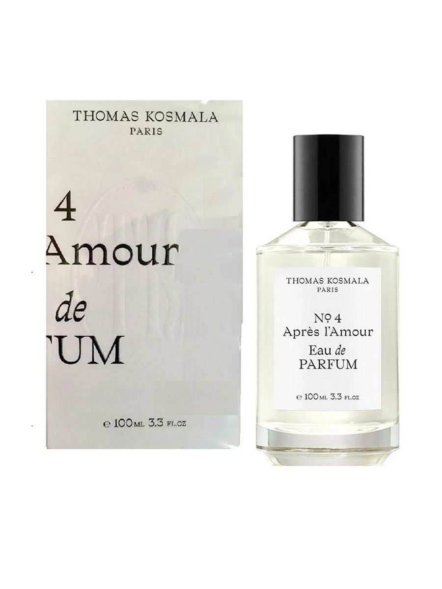 Thomas Kosmala Men Perfume No.4 Apres lAmour EDP 100ml