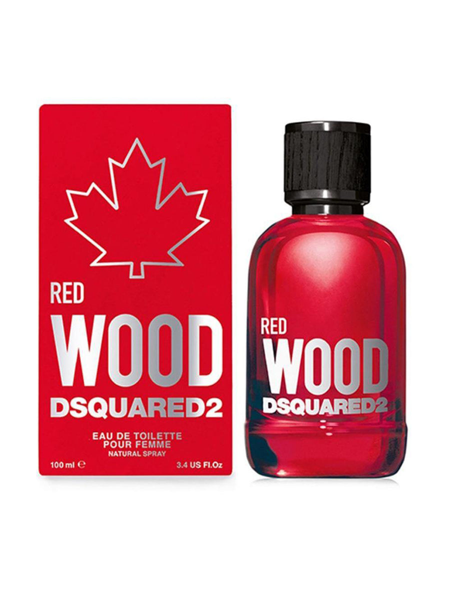 Dsquared2 Red Wood EDT Natural Spray 100ml