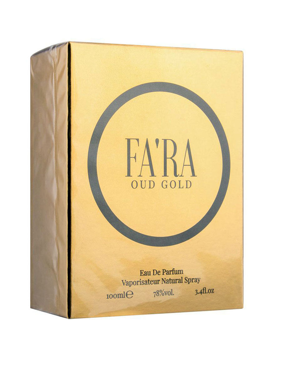 FA'RA MEN -OUD GOLD EDP 100ML