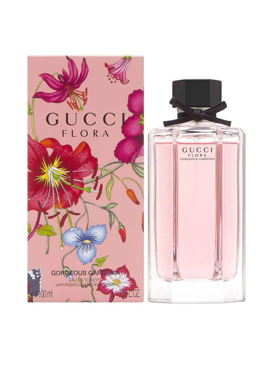 Gucci Gorgeous Gardenia Lady EDT 100ml (Ladies)