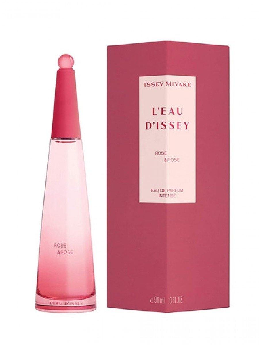 Issey Miyake Ladies Perfume Rose & Rose Intense EDP 90ml