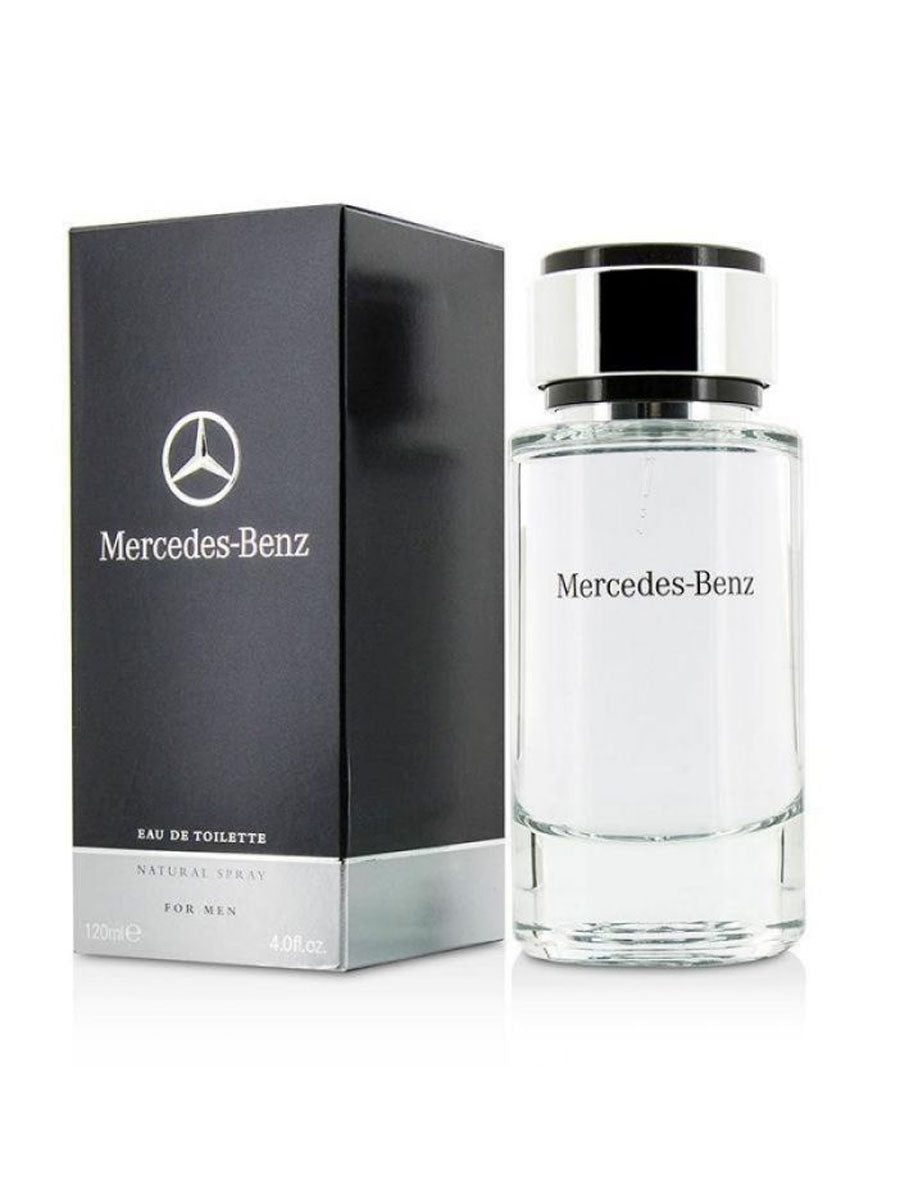 Mercedes Benz Man Black EDT 120ml