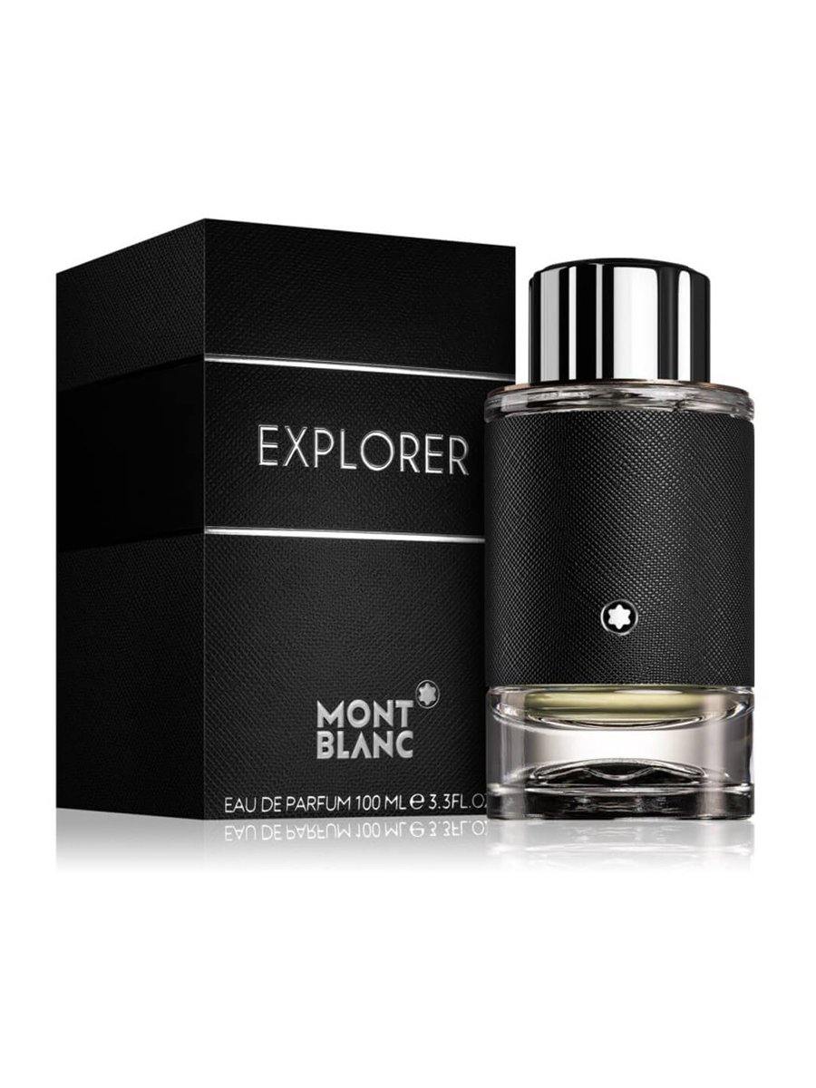 Montblanc Men Perfume Explorer EDP 100ml