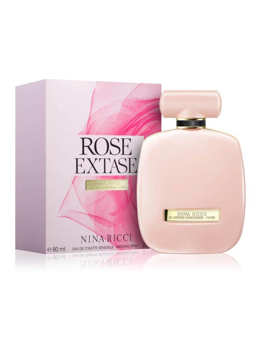 Nina Ricci Ladies Perfume Rose Extase EDT 80ml