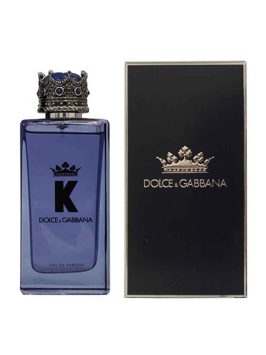 D&G Mens Perfume The King EDP 100ml