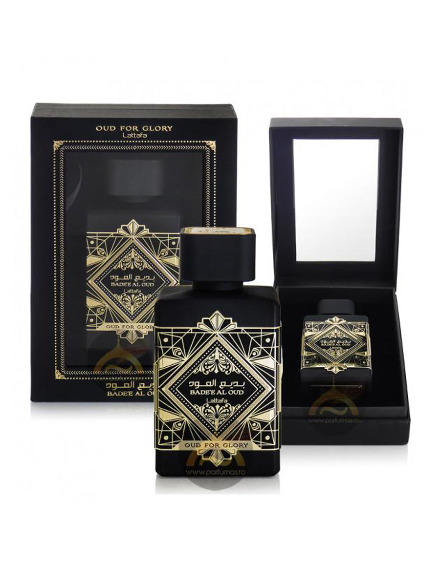 Lattafa Badee Al Oud For Glory 100ml