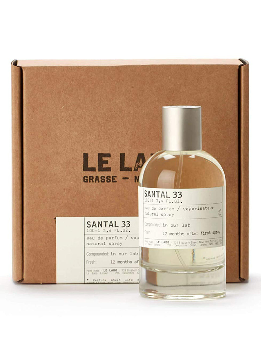 LE LABO SANTAL 33 EDP (U) 100ML