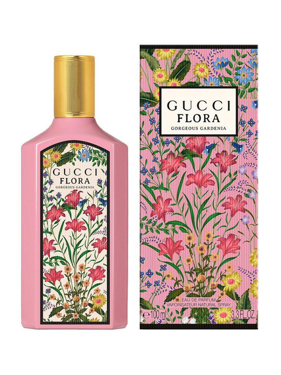 Gucci Flora Gorgeous Gardenia EDP 100ml (Ladies)