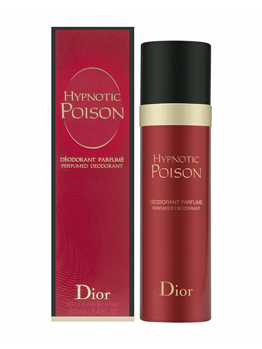 Christian Dior Hypnotic Poison Deodorant Spray 150ml (Ladies)