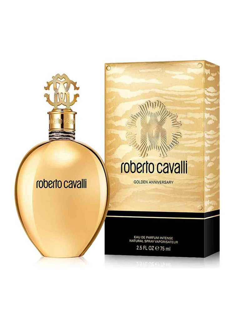 Roberto Cavali Golden Anniversary Intense EDP 75ml (Ladies) – Enem
