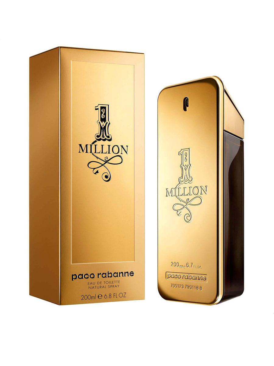 Paco Rabbane 1 Million Parfume 200ml