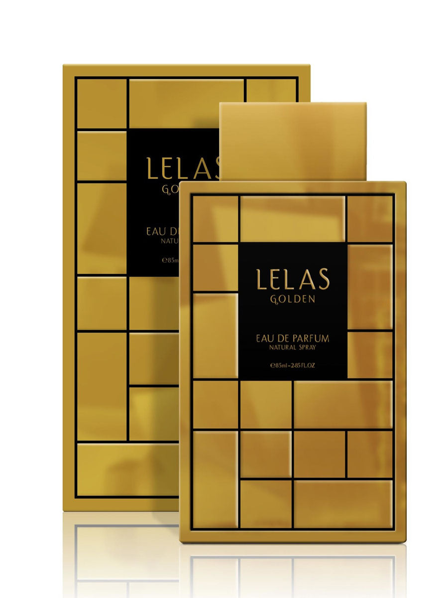 Lelas Golden EDP 85ml