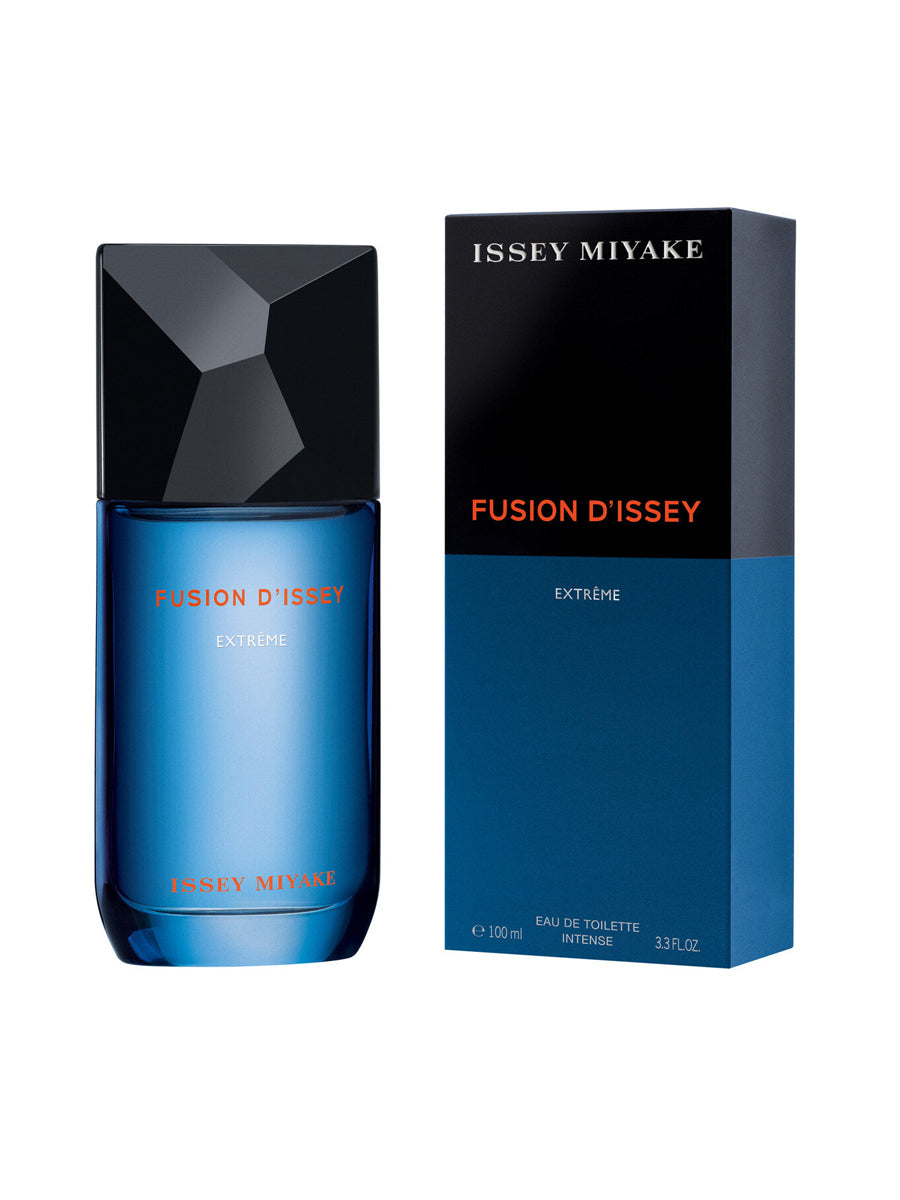 Issey Miyake Fusion D'Issey Extreme Intense EDT 100ml (Men)