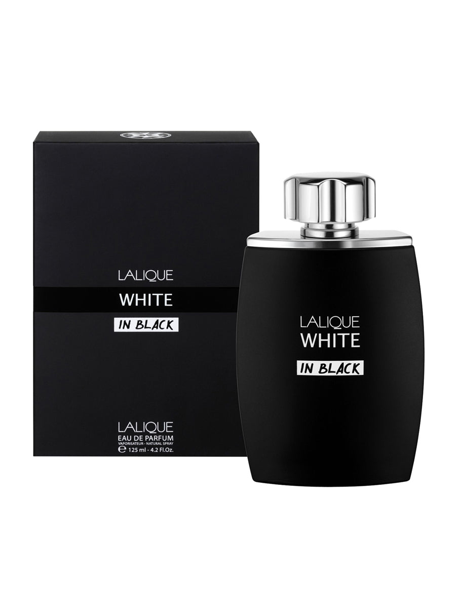 Lalique White In Black EDP 125ml (Men)