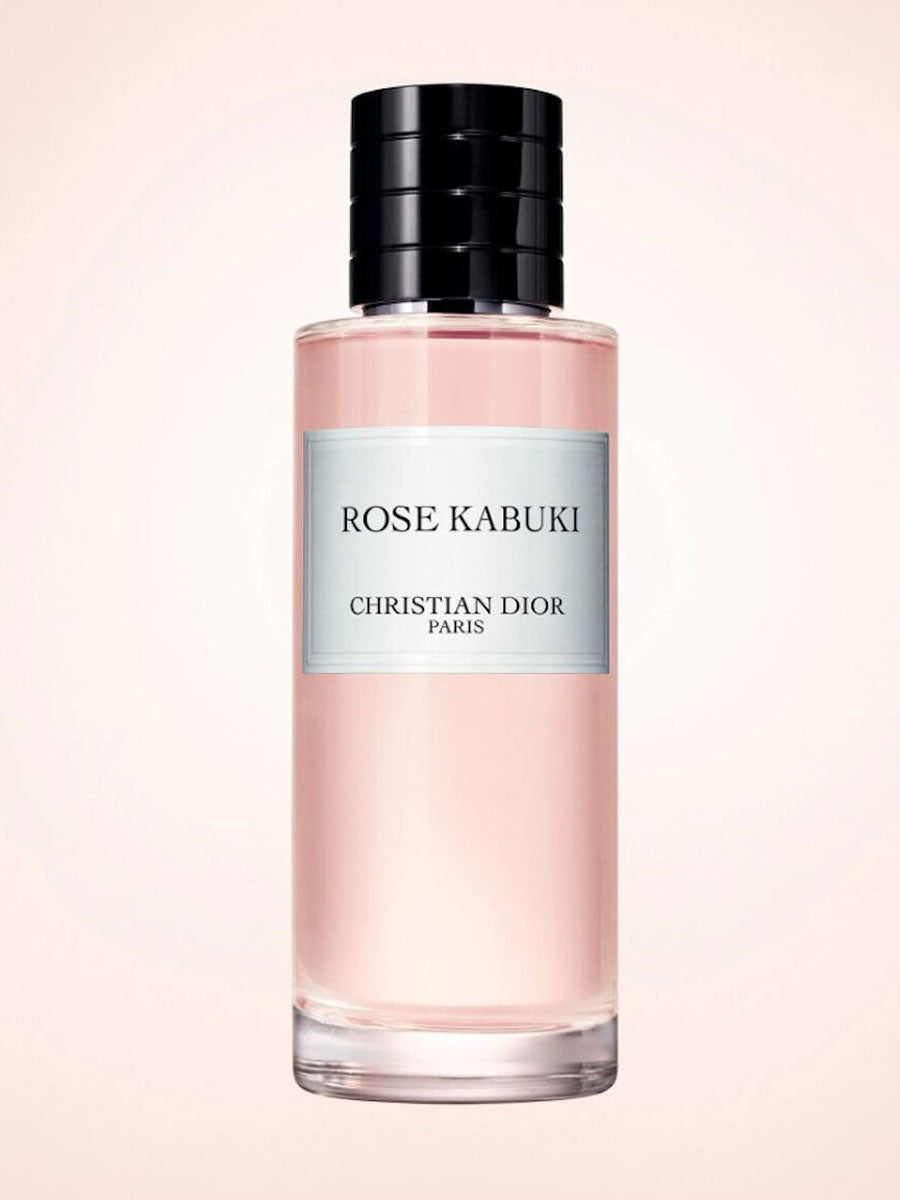 Christian Dior Rose Kabuki EDP 125ml