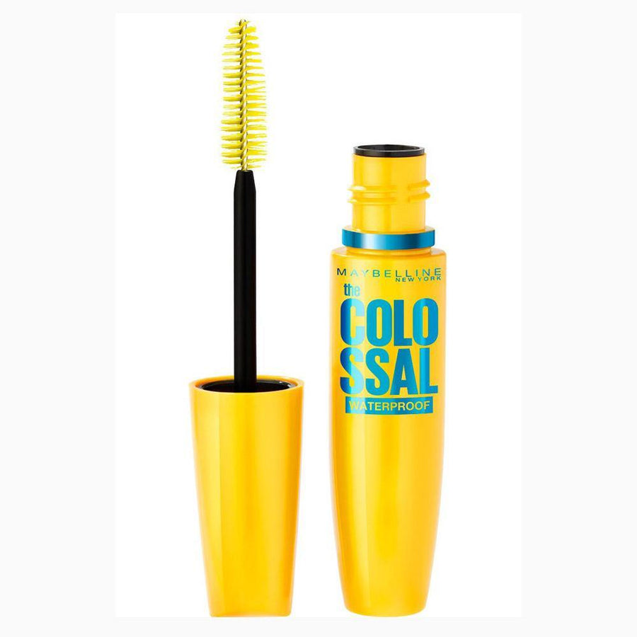 Maybelline Colossal Volume Water Proof Mascara (Black) 10ml 92-1288