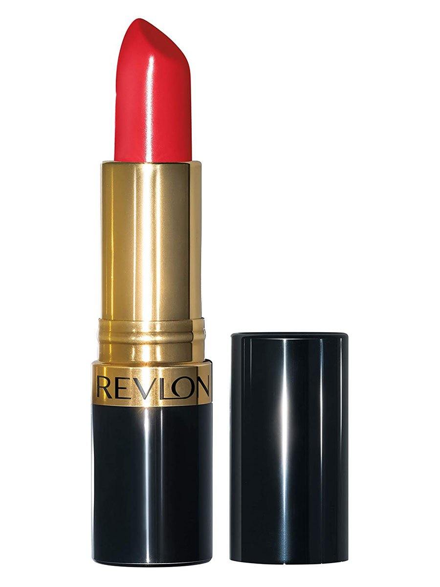Revlon Super Lustrous Lipstick Ravish Me Red 654