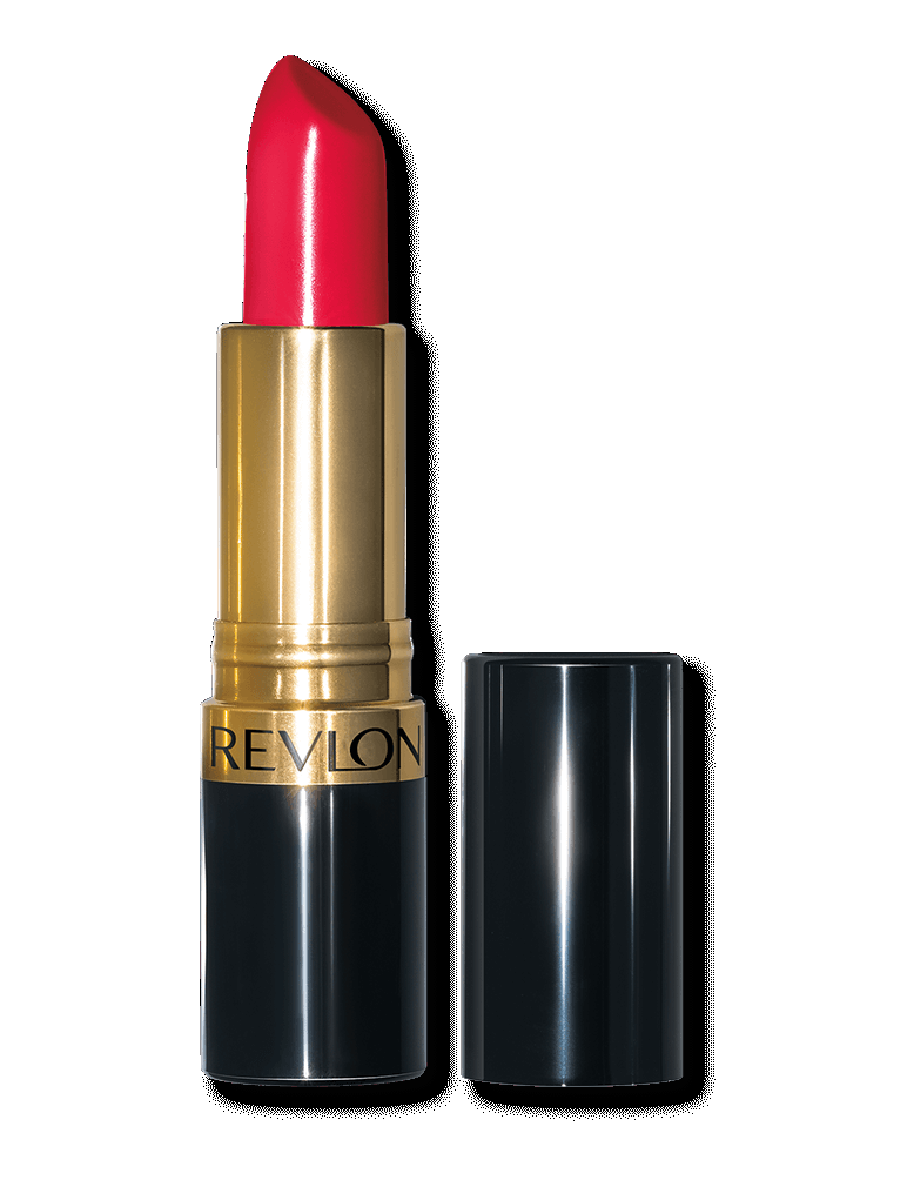 Revlon Super Lustrous Lipstick Certainly Red 740