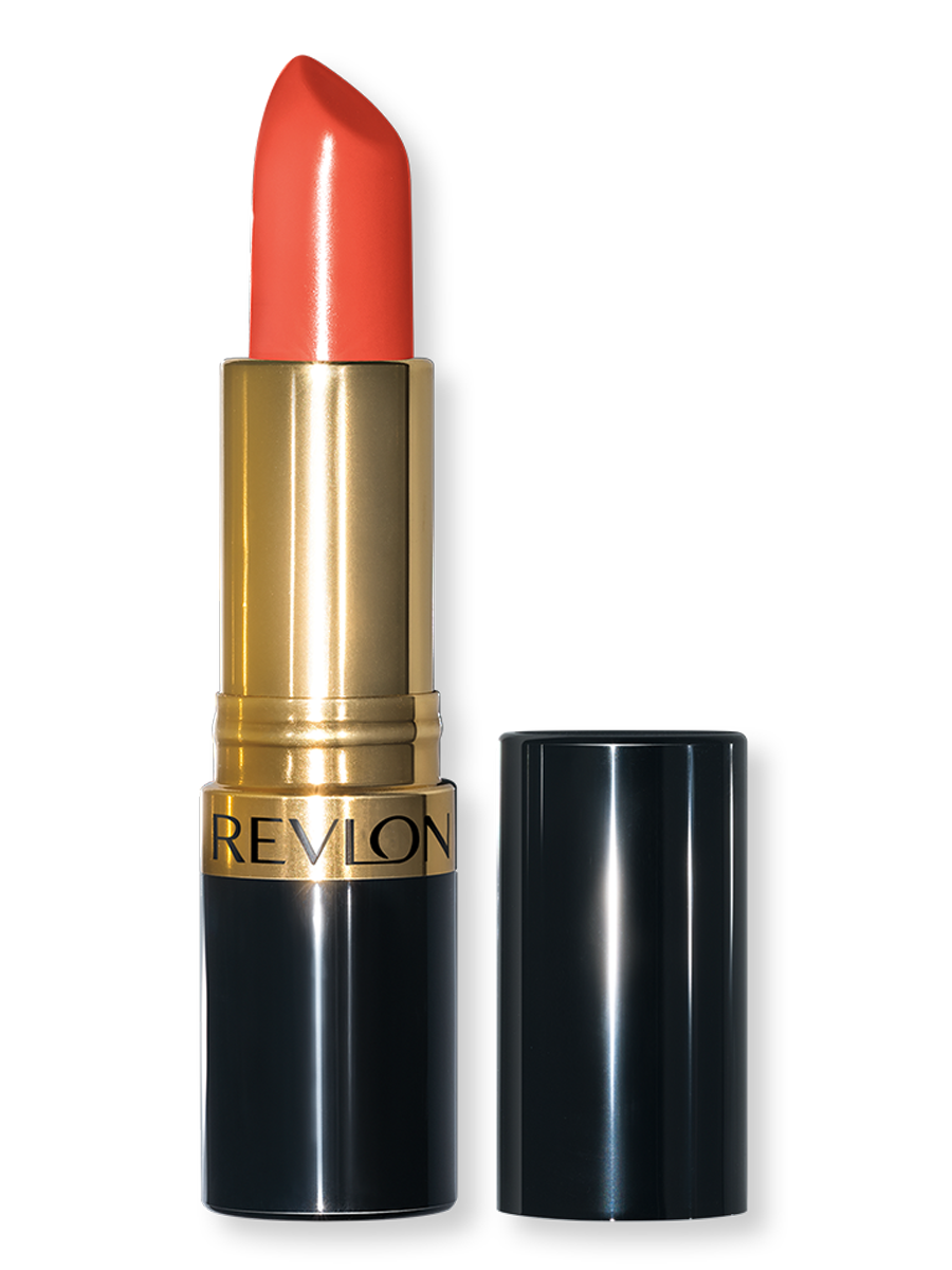 Revlon Super Lustrous Lipstick # 750 Kiss Me Coral