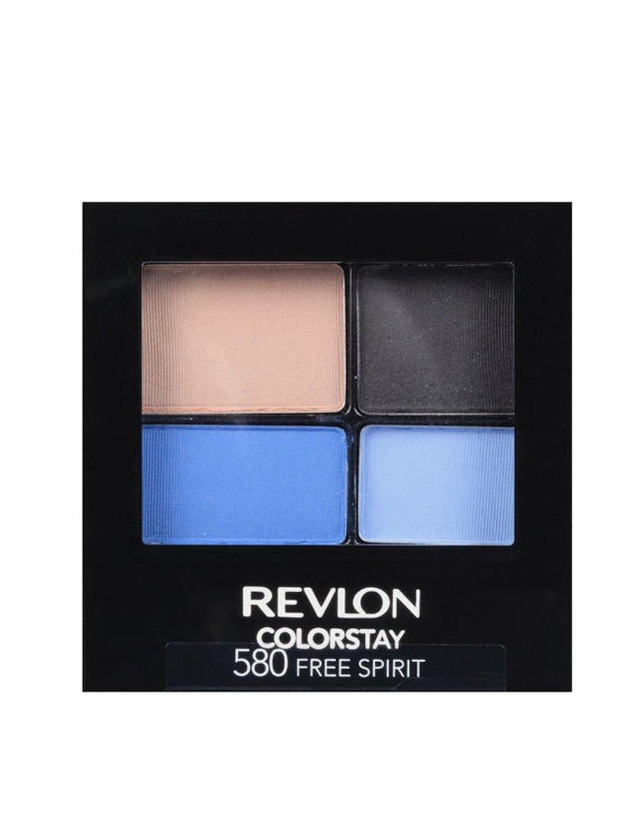 Revlon EyeShadow Quad Free Spirit 580
